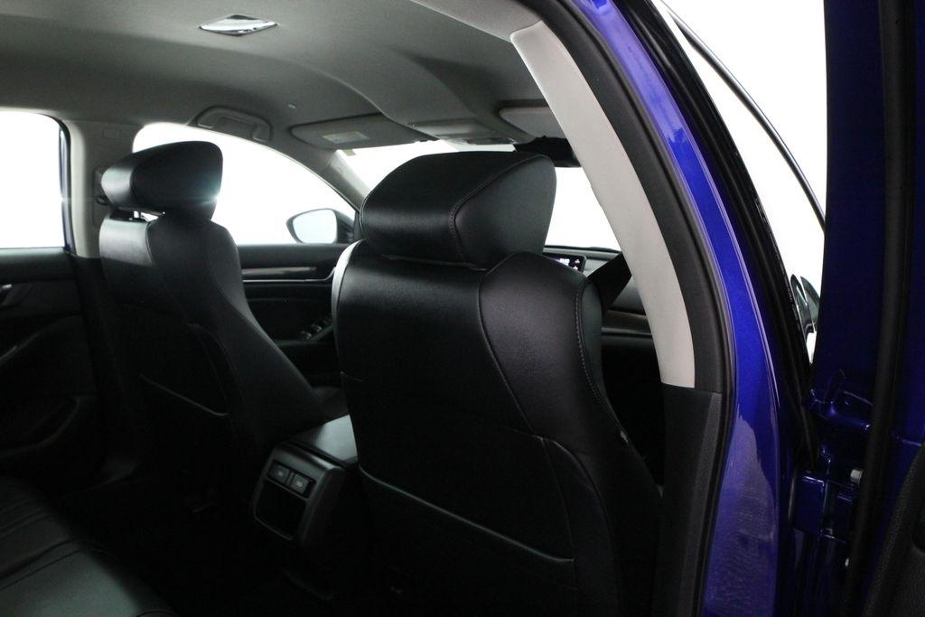 Honda Accord Sedan Sport SE 1.5T CVT 2022