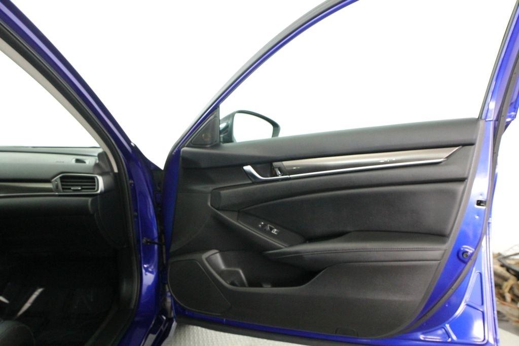 Honda Accord Sedan Sport SE 1.5T CVT 2022