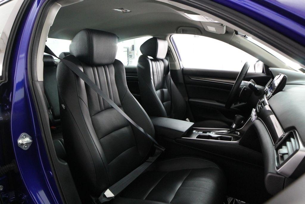 Honda Accord Sedan Sport SE 1.5T CVT 2022