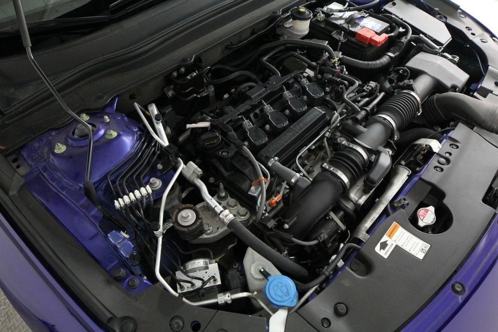 Honda Accord Sedan Sport SE 1.5T CVT 2022
