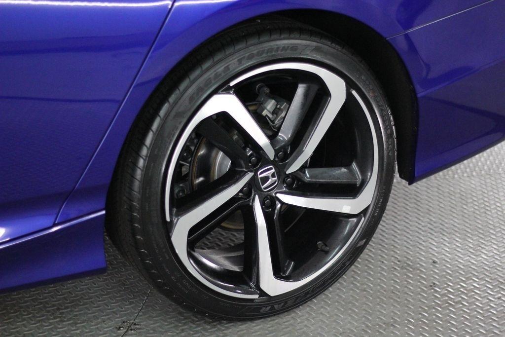 Honda Accord Sedan Sport SE 1.5T CVT 2022