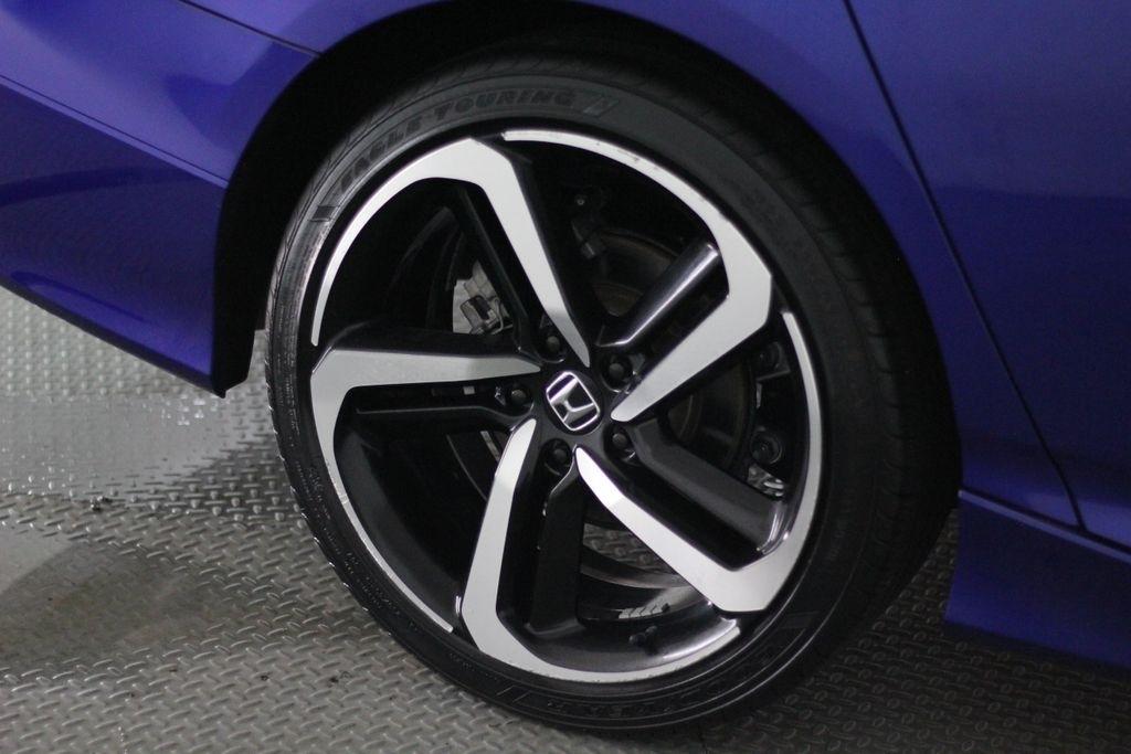 Honda Accord Sedan Sport SE 1.5T CVT 2022