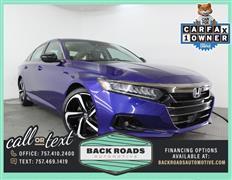 2022 Honda Accord Sedan 