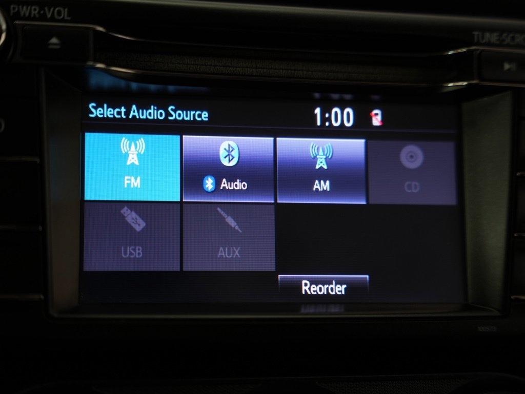 Toyota RAV4 LE AWD (Natl) 2018