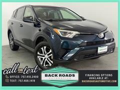 2018 Toyota RAV4 