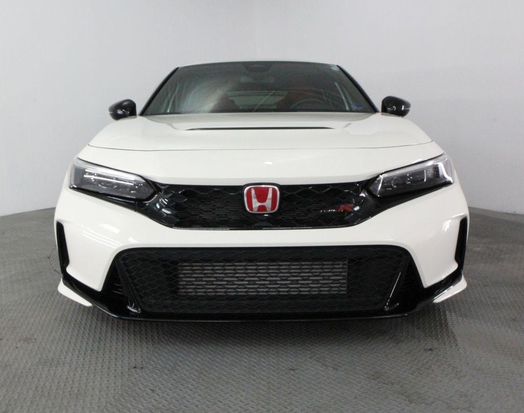 Honda Civic Type R Manual 2025