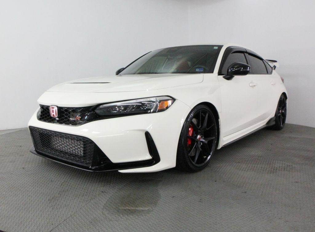 Honda Civic Type R Manual 2025