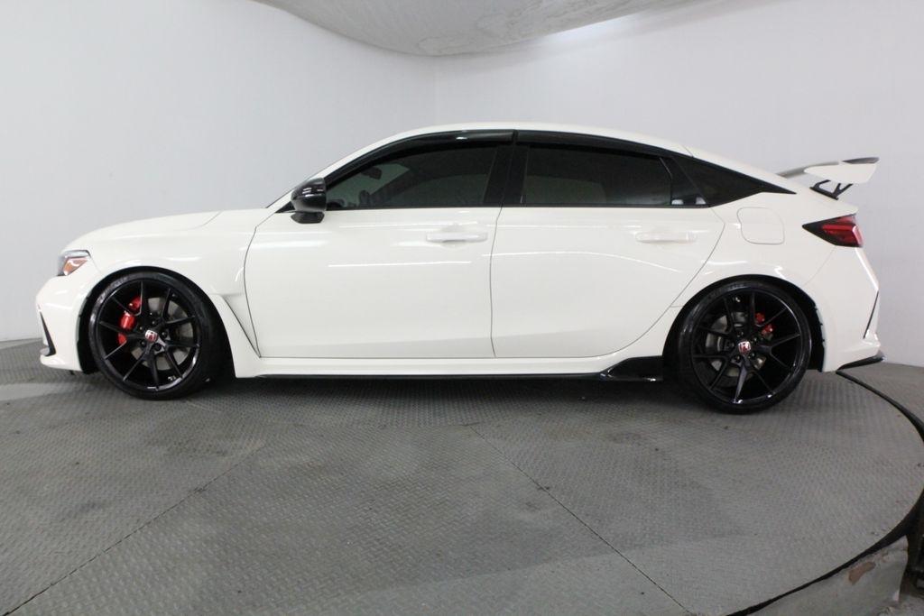 Honda Civic Type R Manual 2025