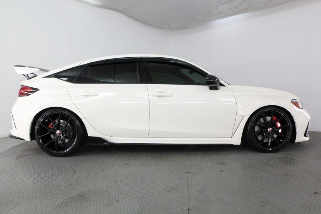 Honda Civic Type R Manual 2025