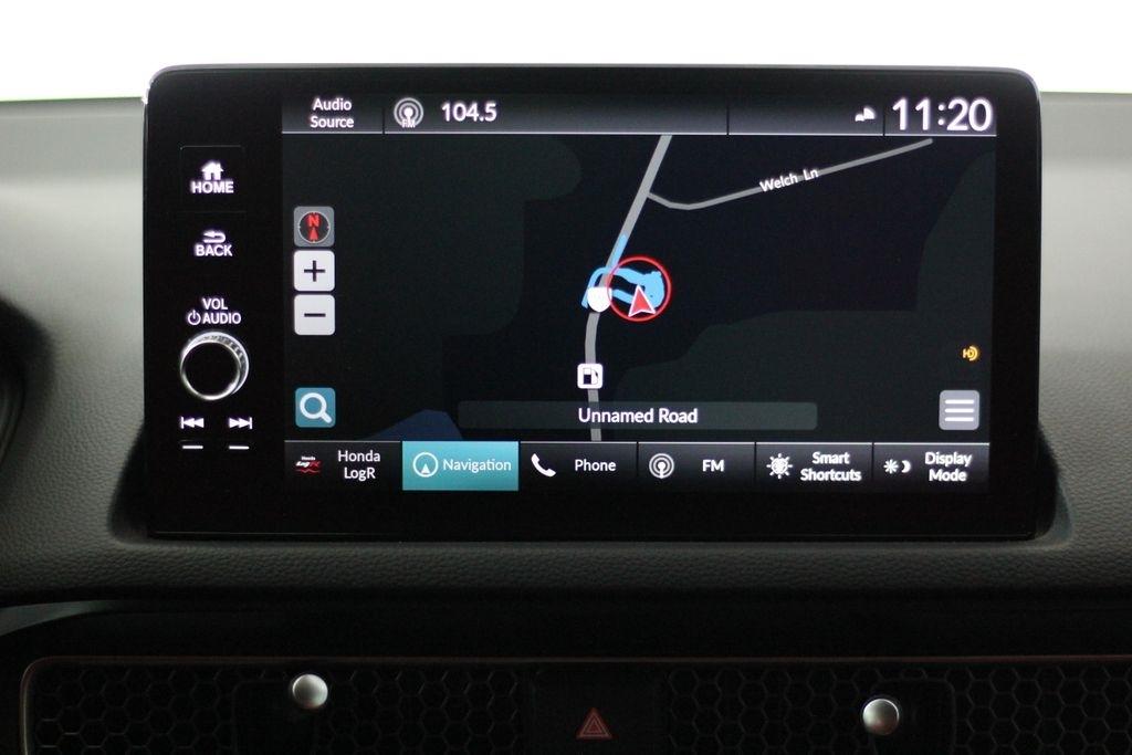 Honda Civic Type R Manual 2025