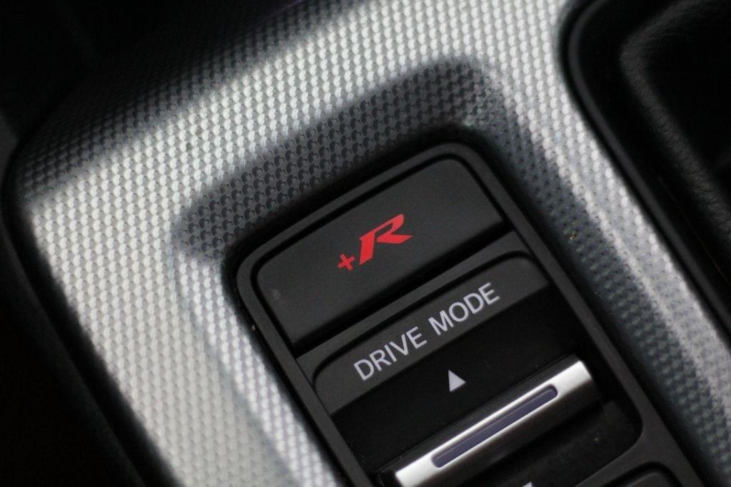 Honda Civic Type R Manual 2025
