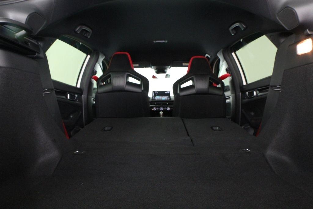 Honda Civic Type R Manual 2025