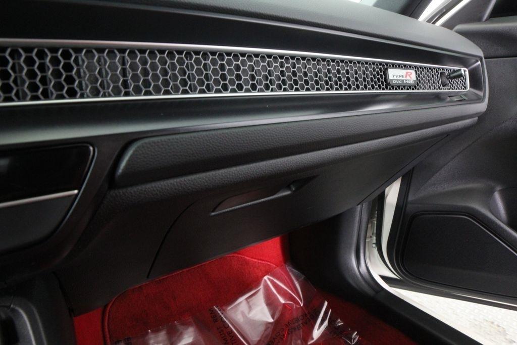 Honda Civic Type R Manual 2025
