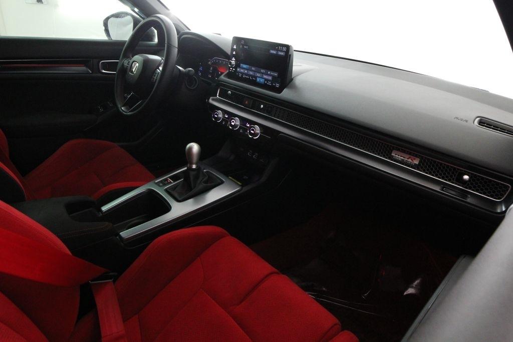Honda Civic Type R Manual 2025
