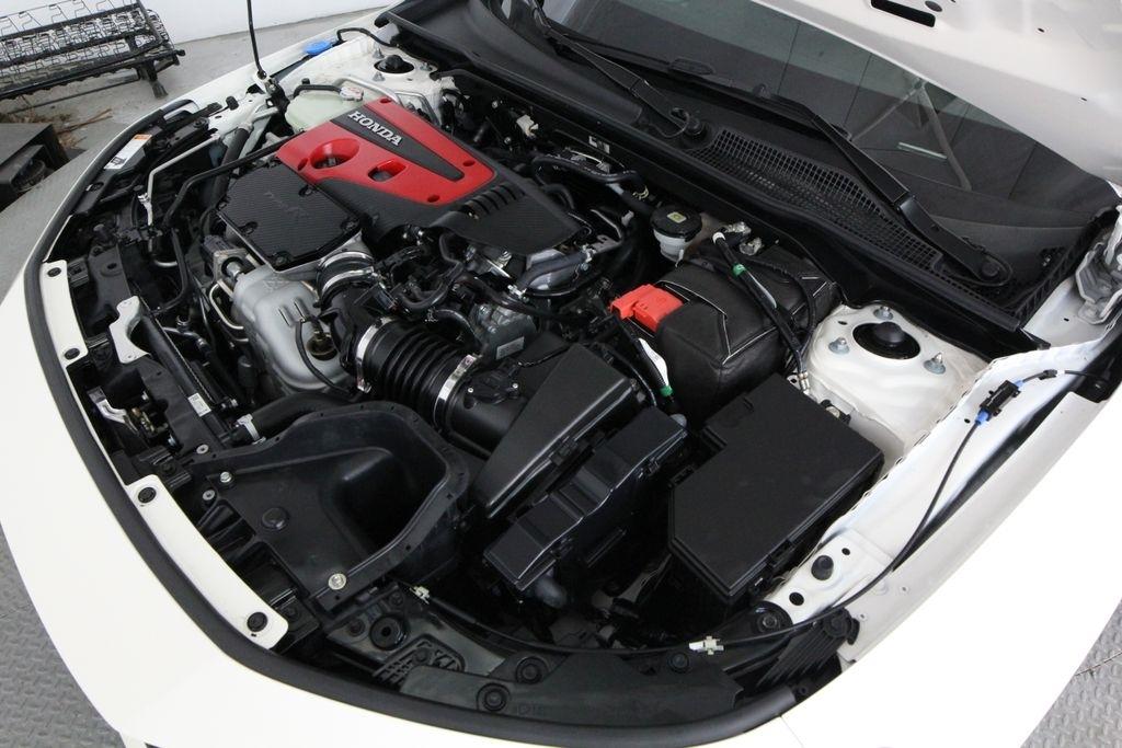 Honda Civic Type R Manual 2025