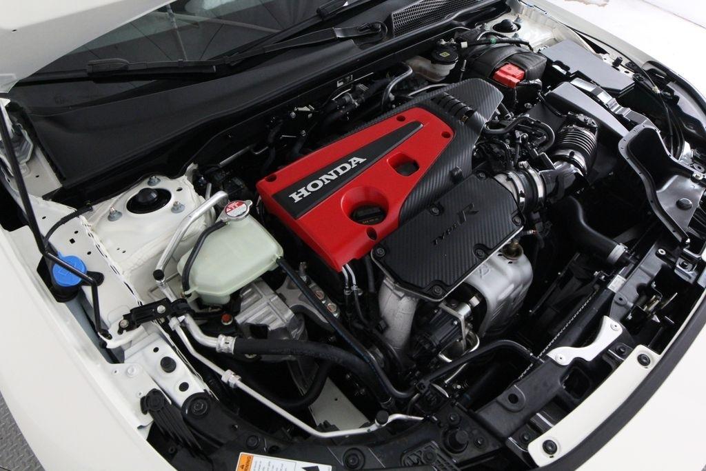 Honda Civic Type R Manual 2025