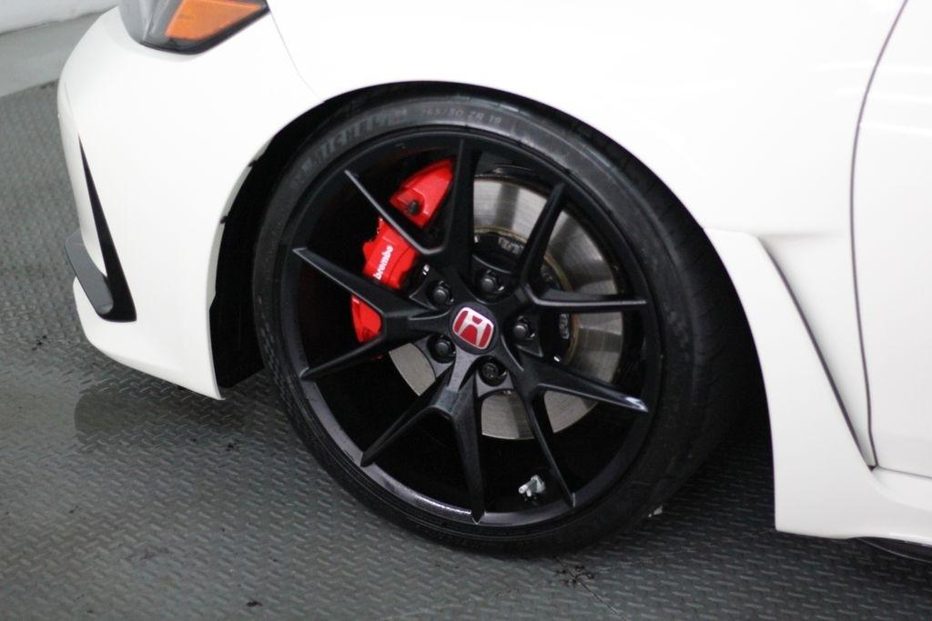 Honda Civic Type R Manual 2025