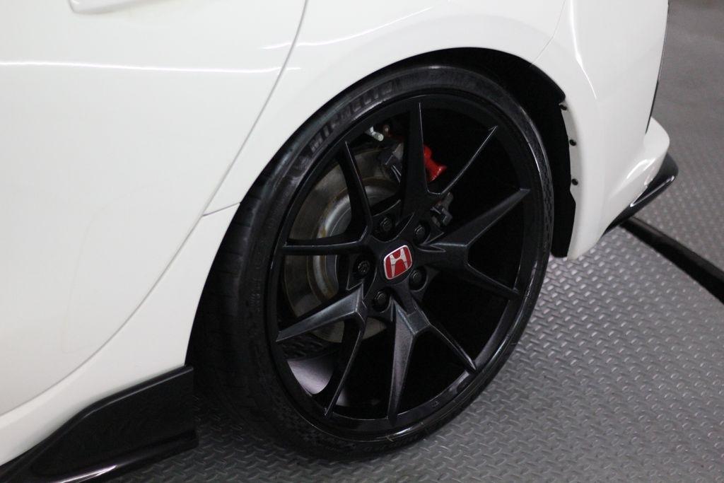 Honda Civic Type R Manual 2025