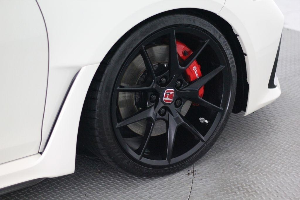 Honda Civic Type R Manual 2025