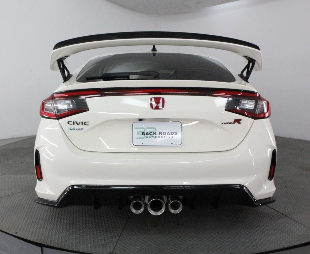 Honda Civic Type R Manual 2025