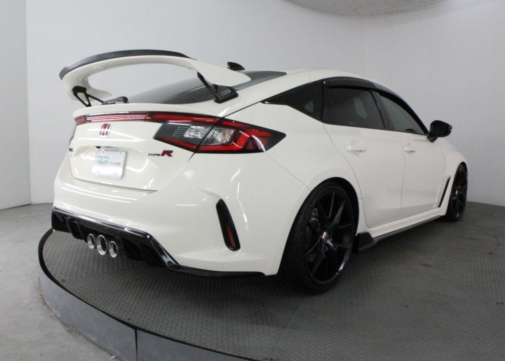Honda Civic Type R Manual 2025