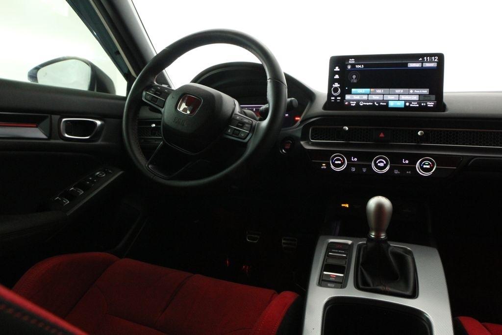 Honda Civic Type R Manual 2025