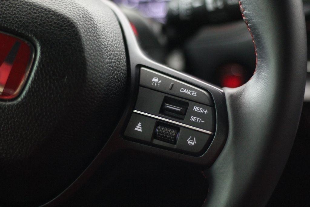 Honda Civic Type R Manual 2025