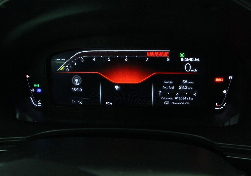 Honda Civic Type R Manual 2025