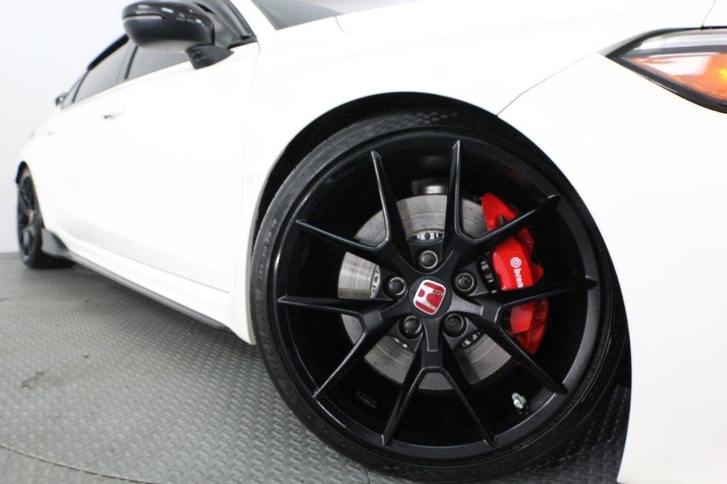 Honda Civic Type R Manual 2025