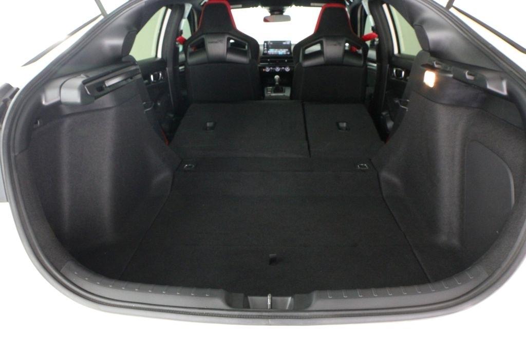 Honda Civic Type R Manual 2025
