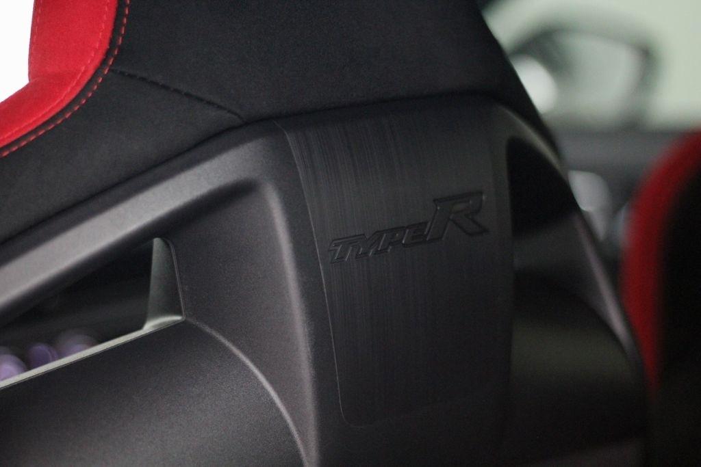 Honda Civic Type R Manual 2025
