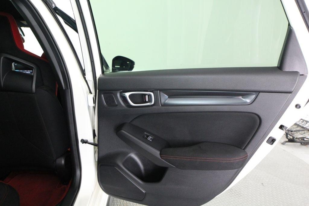 Honda Civic Type R Manual 2025