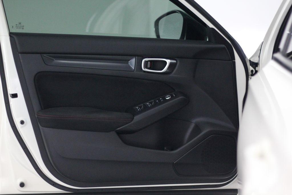 Honda Civic Type R Manual 2025