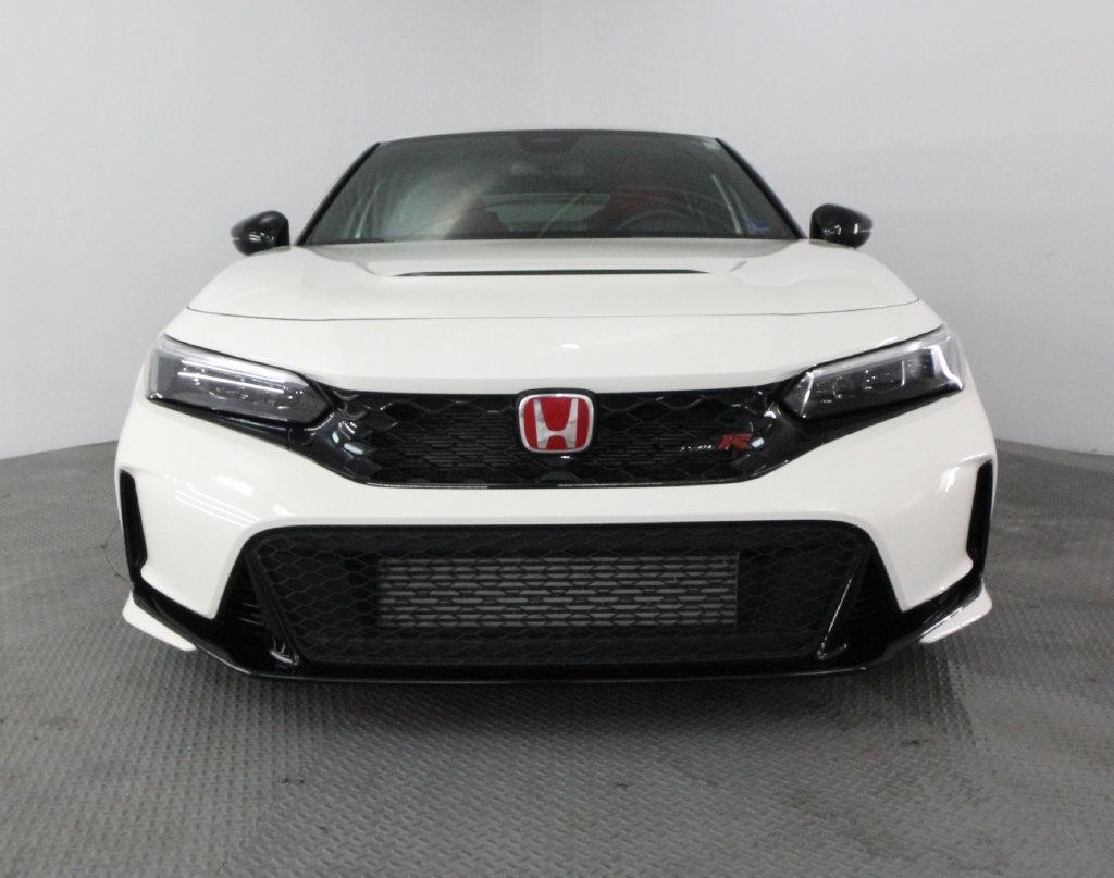 Honda Civic Type R Manual 2025