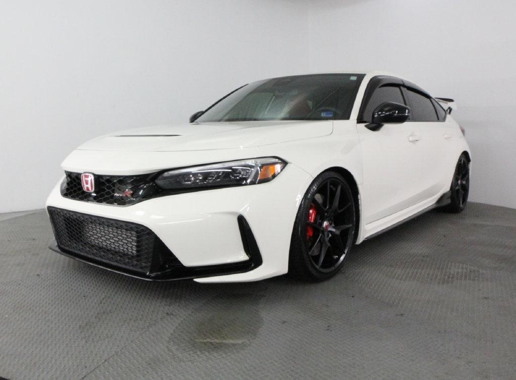 Honda Civic Type R Manual 2025
