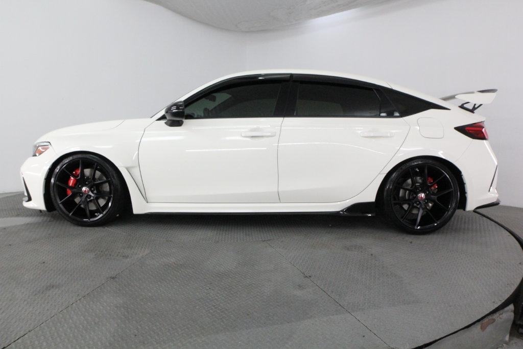 Honda Civic Type R Manual 2025