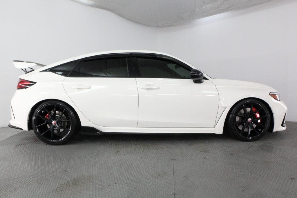 Honda Civic Type R Manual 2025