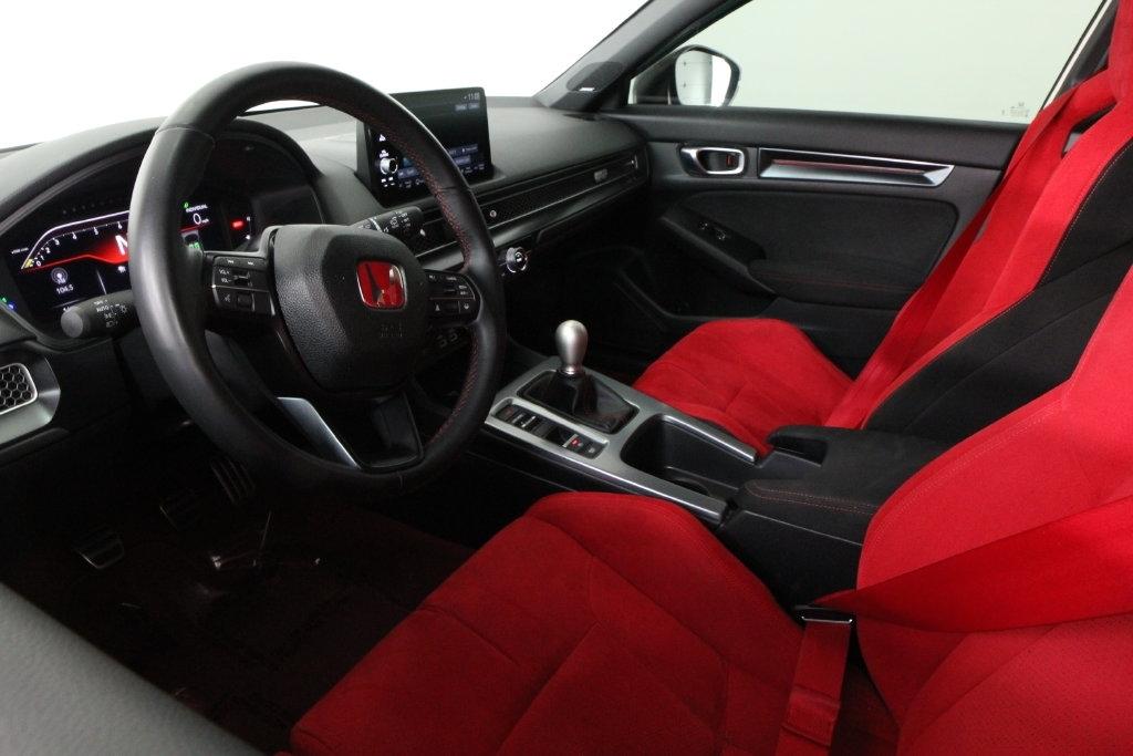 Honda Civic Type R Manual 2025