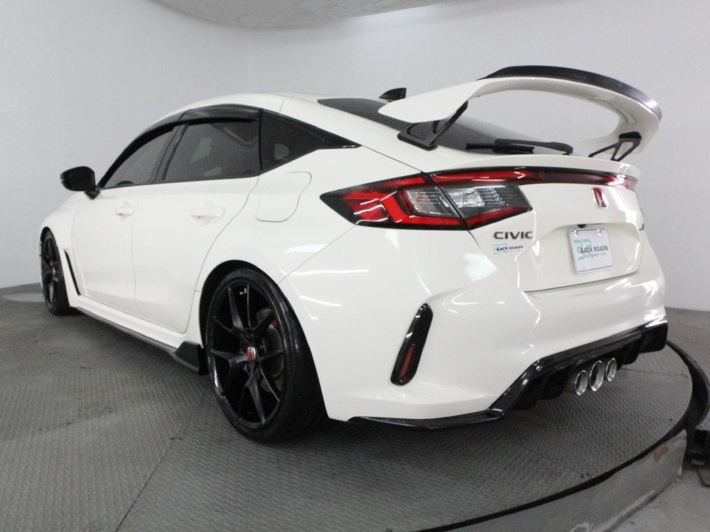 Honda Civic Type R Manual 2025