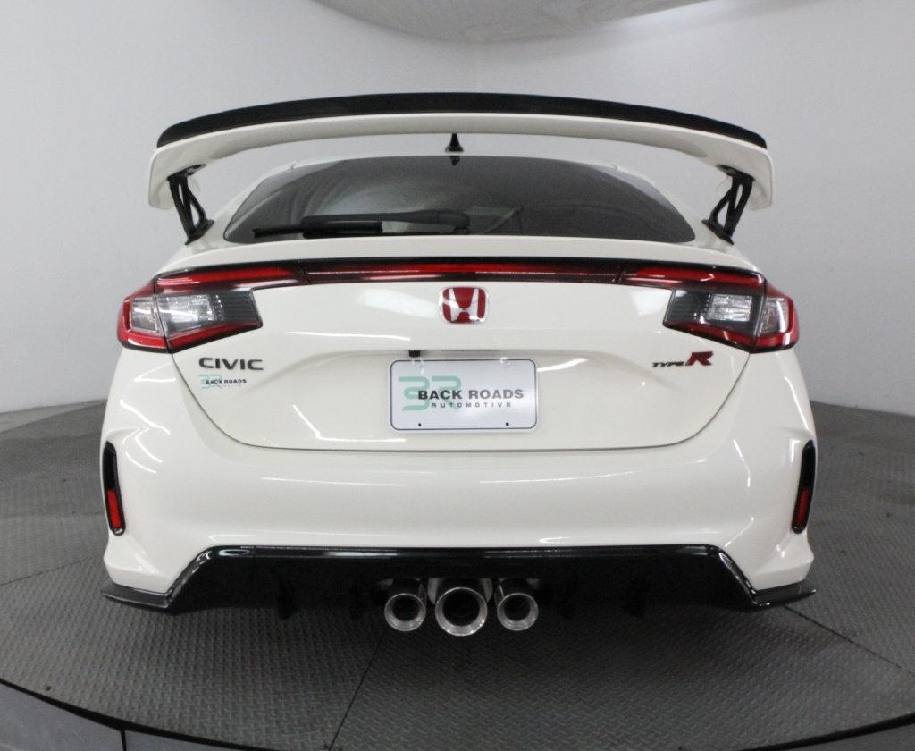 Honda Civic Type R Manual 2025