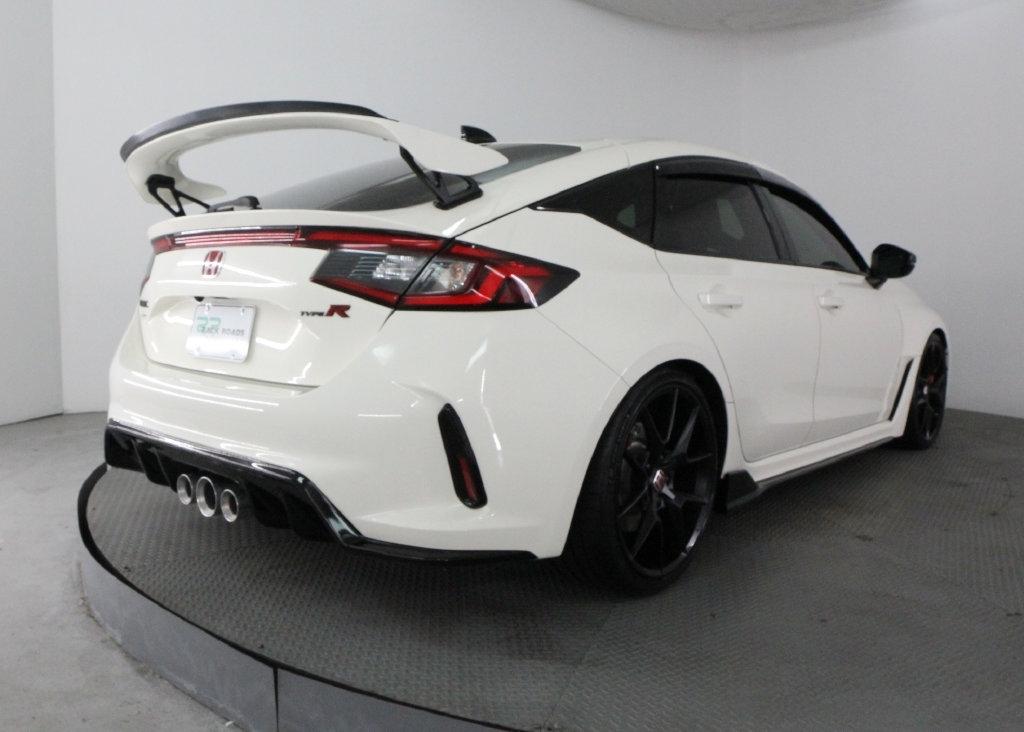 Honda Civic Type R Manual 2025