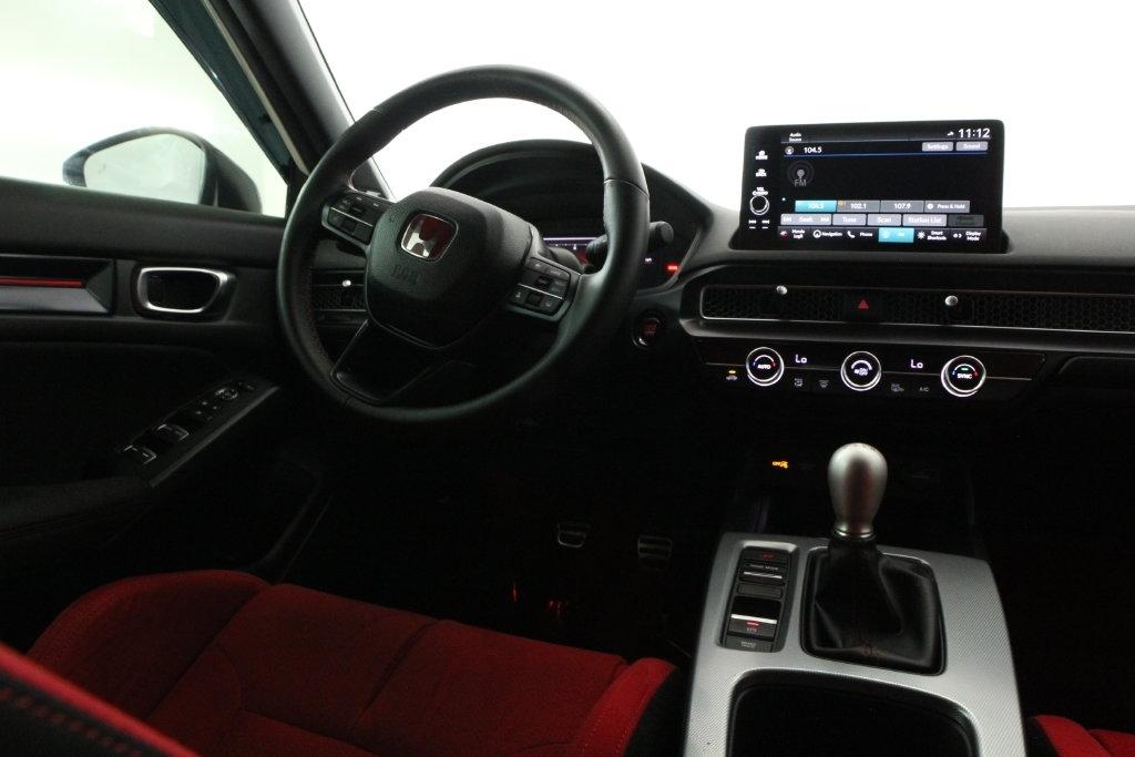 Honda Civic Type R Manual 2025
