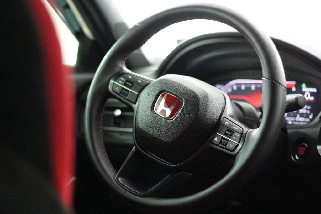 Honda Civic Type R Manual 2025