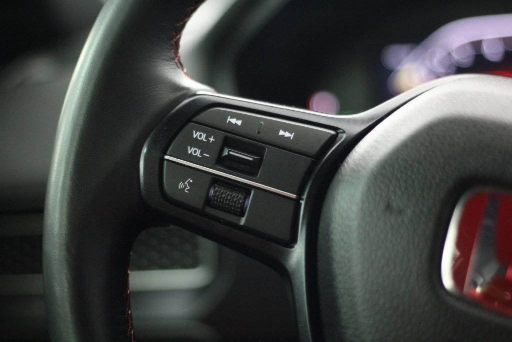 Honda Civic Type R Manual 2025