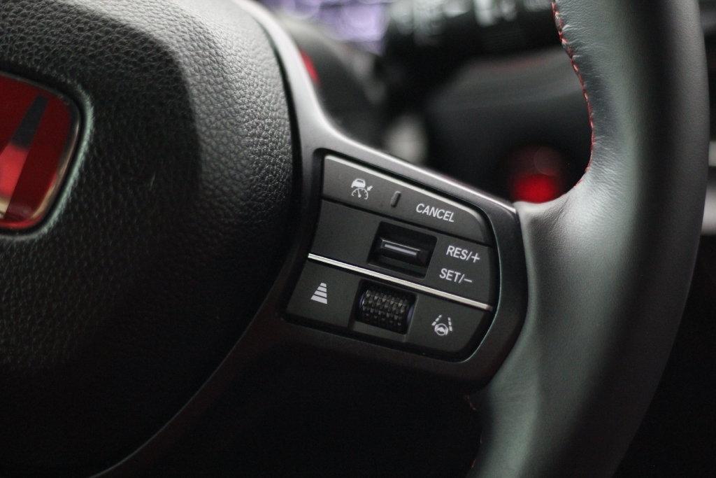 Honda Civic Type R Manual 2025