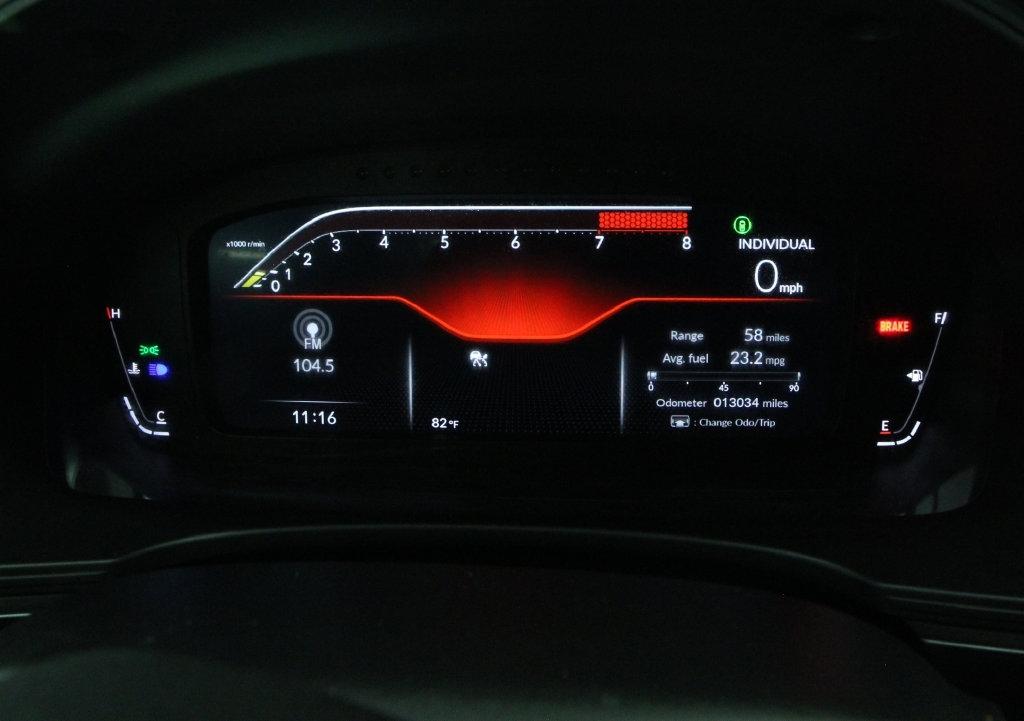 Honda Civic Type R Manual 2025