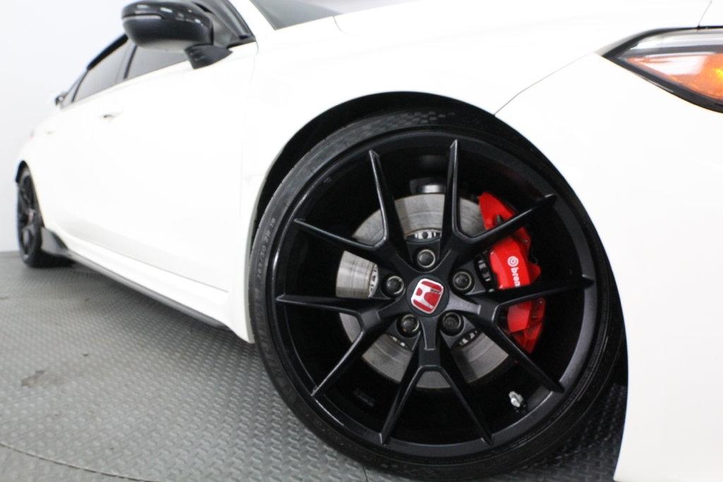 Honda Civic Type R Manual 2025