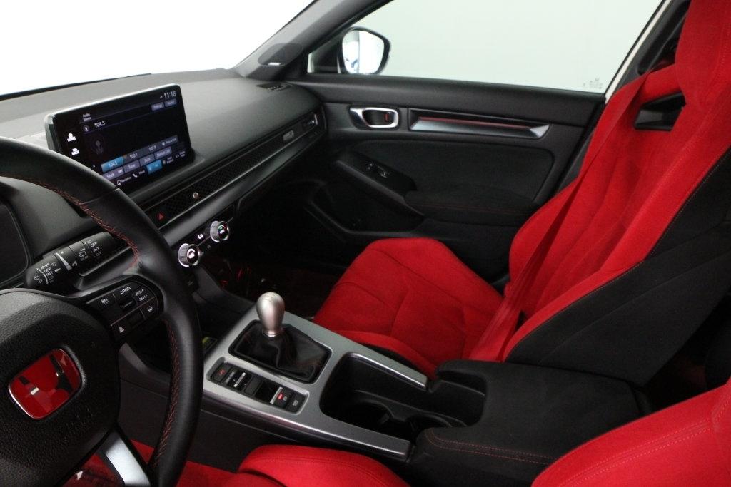 Honda Civic Type R Manual 2025