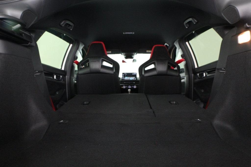 Honda Civic Type R Manual 2025