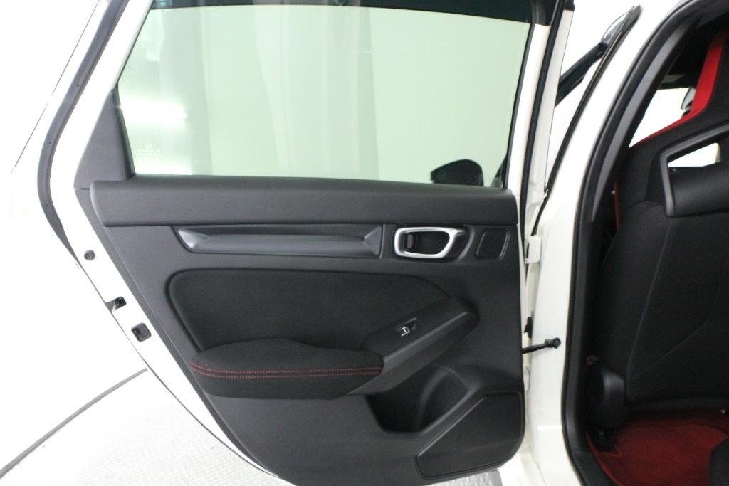 Honda Civic Type R Manual 2025